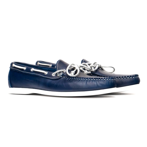 NWT Camp Moccasin Loafers Made in Maine KFG main image 11
